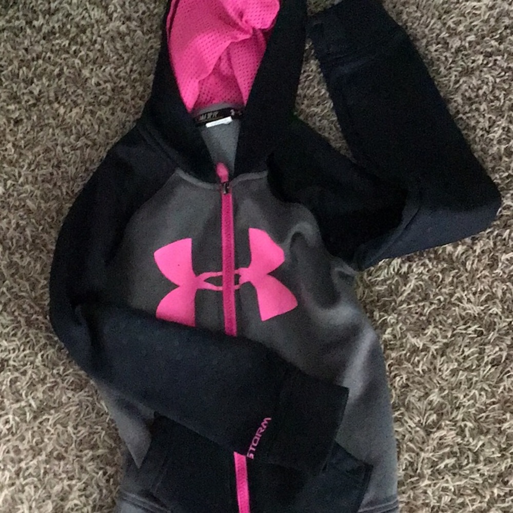Under armour jacket